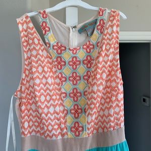 Flying Tomato (Red Dress Boutique) Maxi Dress-S